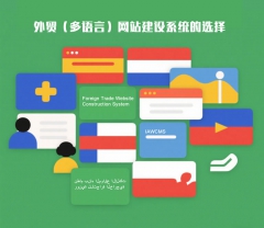 外贸企业出海抢单：您在选错多语言建站系统时就埋下失败的种子